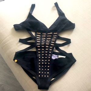 Traje de baño HERVE LEGER